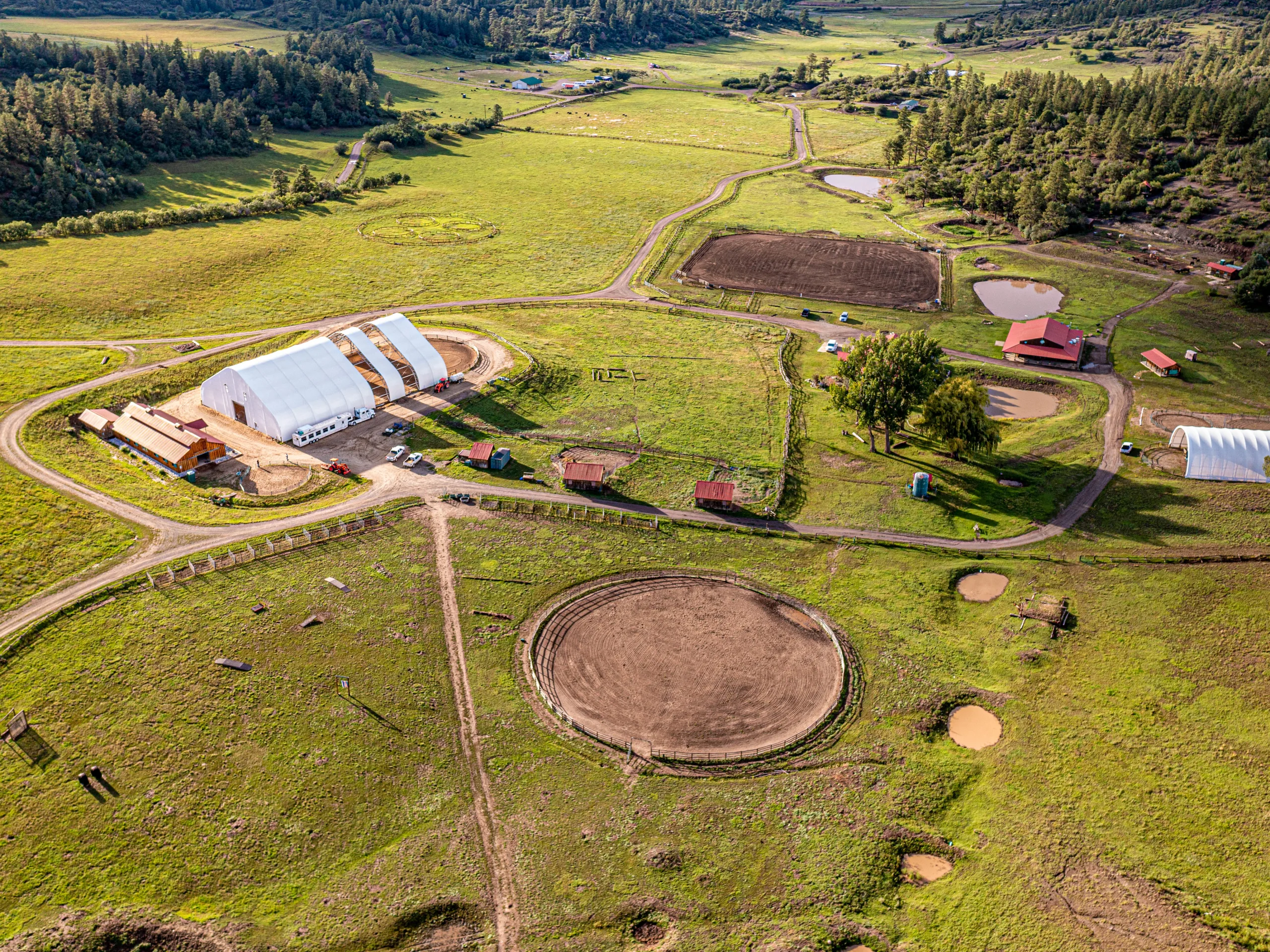 Colorado Horse Ranch For Auction - The Chronicle of the Horse
