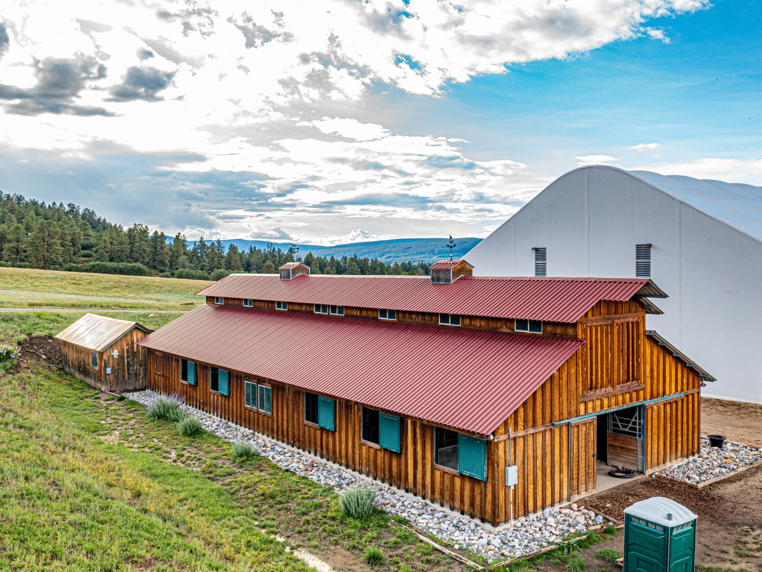 Colorado Horse Ranch For Auction - The Chronicle of the Horse