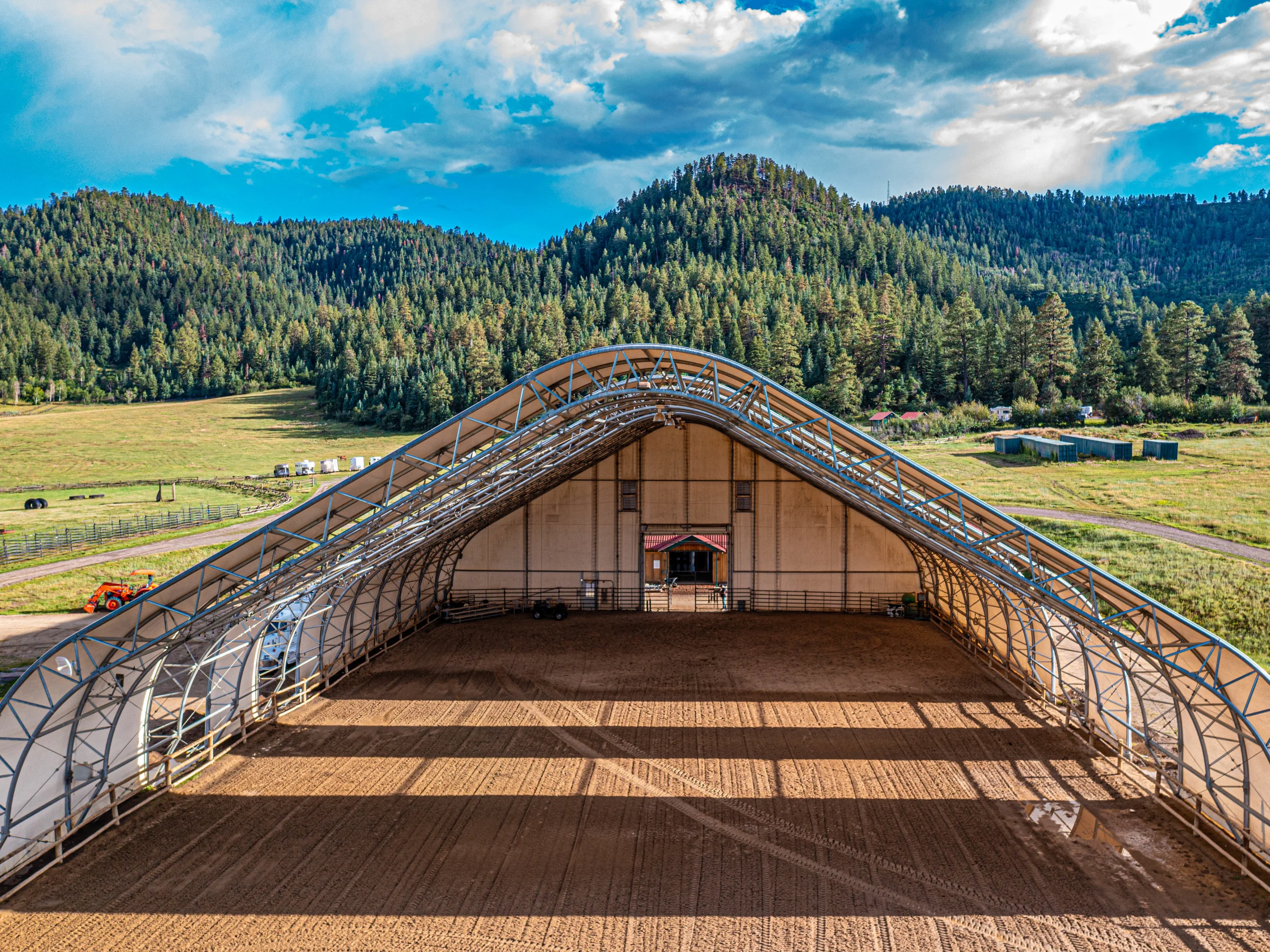 Colorado Horse Ranch For Auction - The Chronicle of the Horse