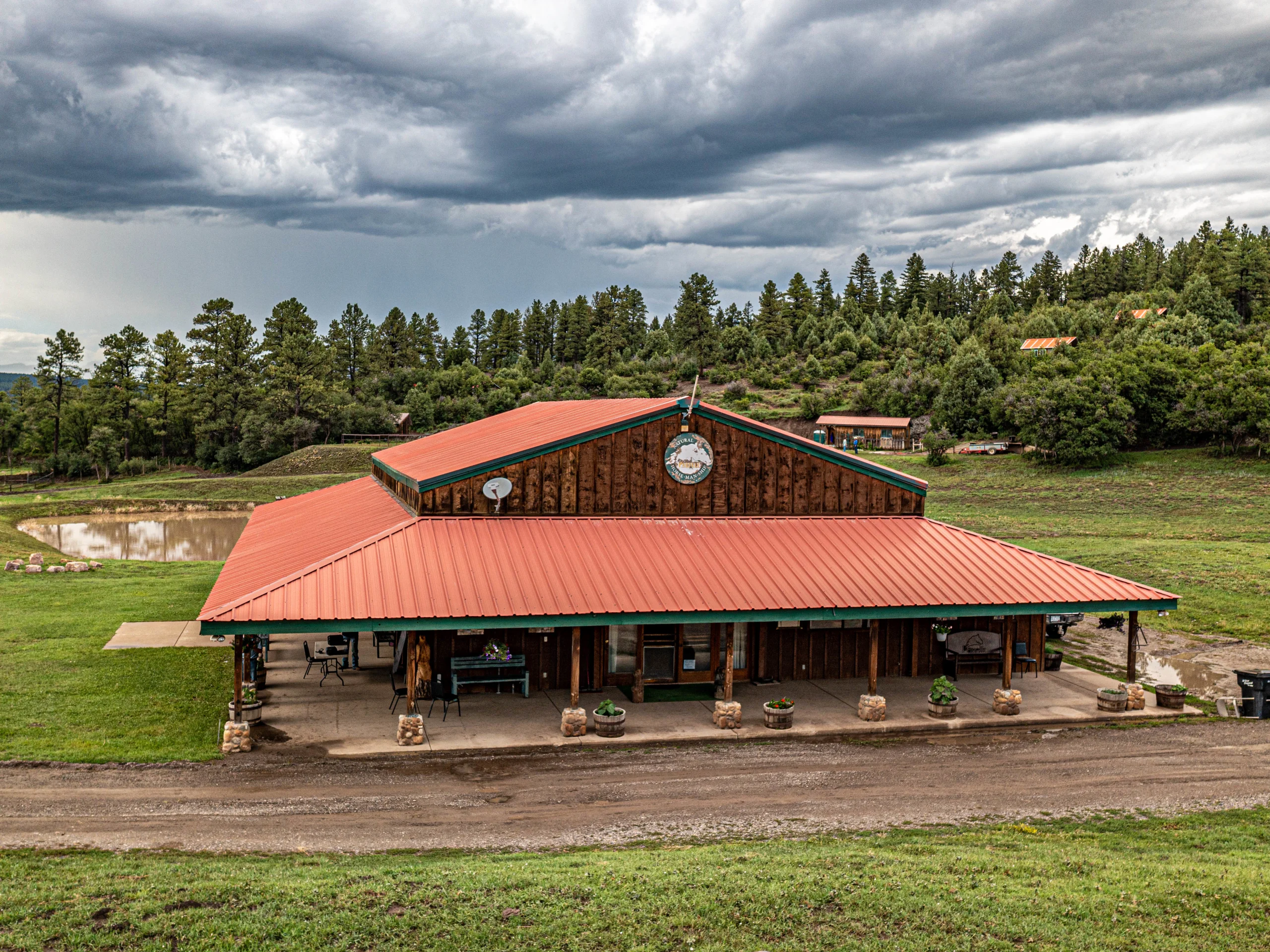 Colorado Horse Ranch For Auction - The Chronicle of the Horse