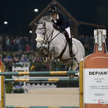 S.F. Ariantha Flies To The Top Of $127,000 Tryon Estates Grand Prix ...