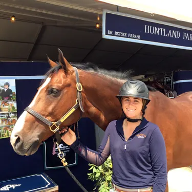 Ringside Chat With Tori Colvin: New Adventures - The Chronicle of the Horse