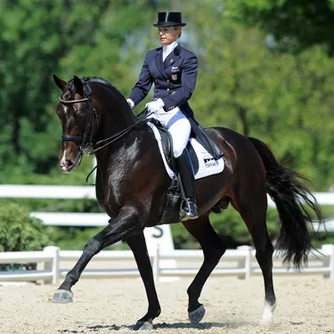 Lisa Wilcox Has Two Gems To Polish For Next Year's WEG - The Chronicle ...