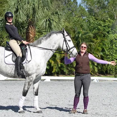 What Dressage Does To A Hunter/Jumper Rider’s Face - The Chronicle of ...