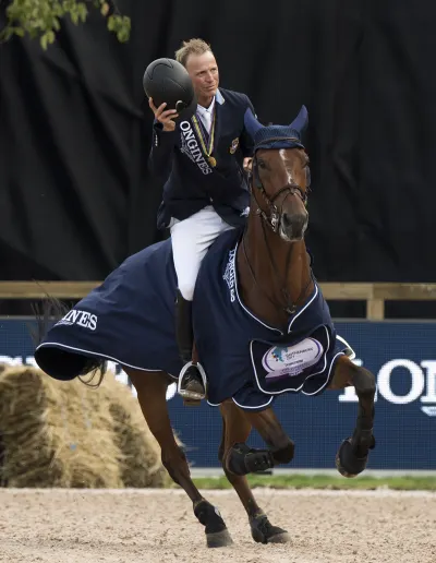 Longines FEI European Championships™ Gothenburg