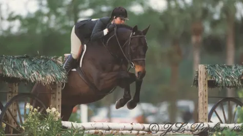 Monday Morning and Liza Towell Boyd in 1997. Photo by The Book LLC