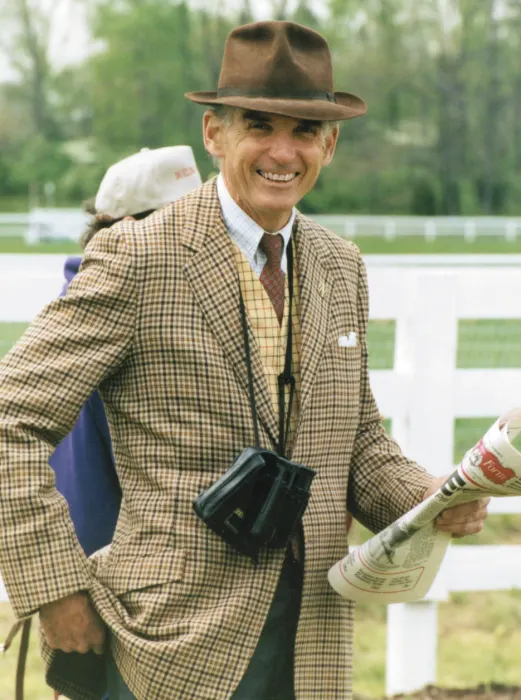 Ned BonniePhoto by: Anne M. Eberhardt