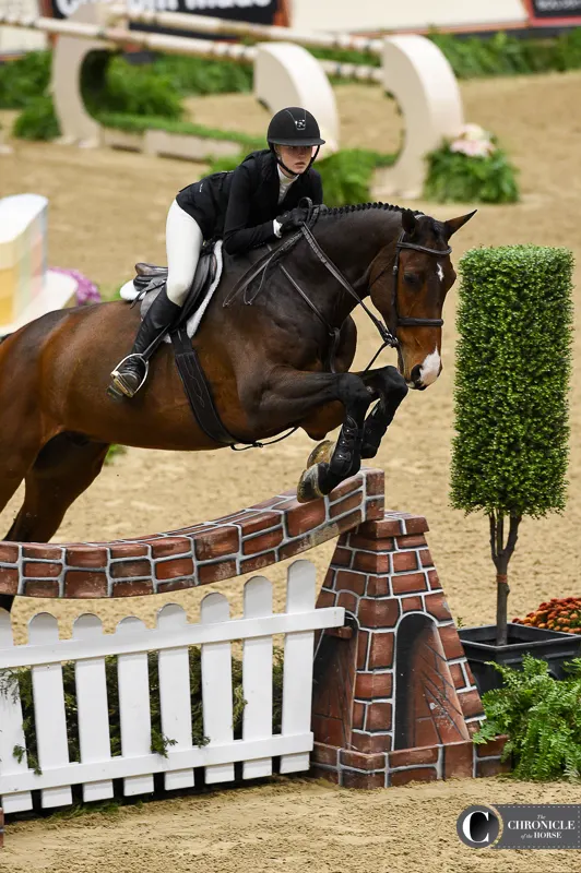 2022 ASPCA Maclay Finals Commentary The Chronicle of the Horse