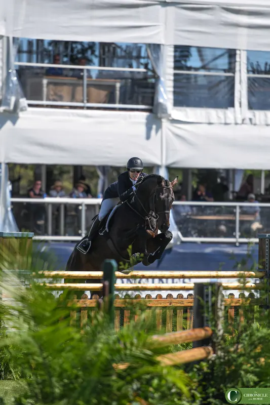 Favorite Photos From The Deeridge Derby - The Chronicle of the Horse