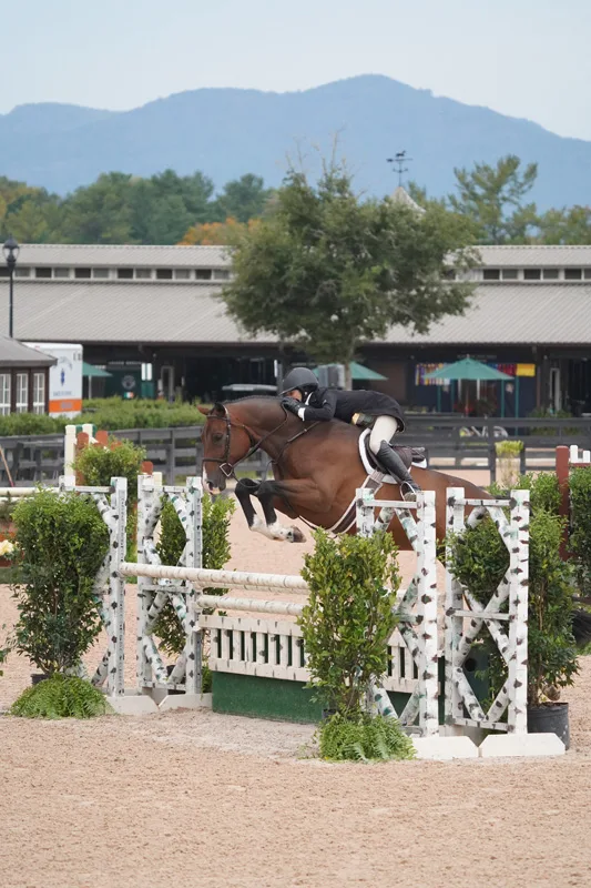 07/10/2020 ; Tryon NC ; Tryon Fall 4