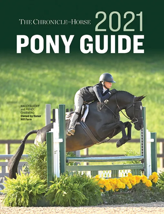 Pony Guide Cover