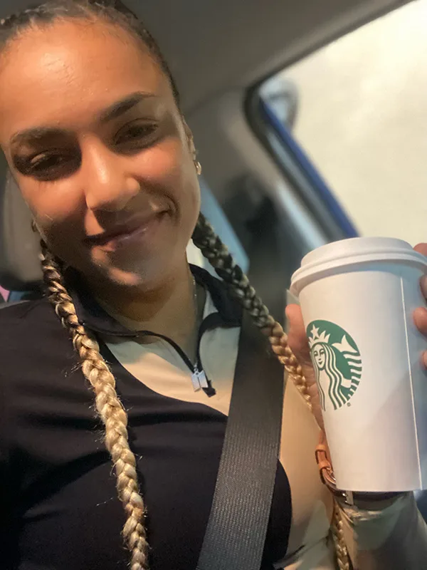 A Day In The Life With Anna Buffini The Chronicle of the Horse