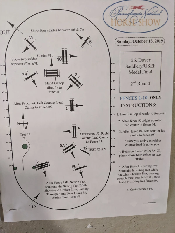 course map 2