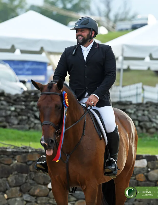 21Upperville_Michael Britt-Leon_Private I_LauraUPP_8881