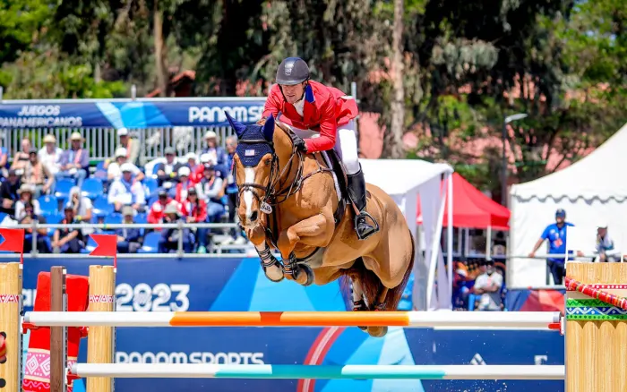 Pan American Games U.S. Teams - The Chronicle of the Horse