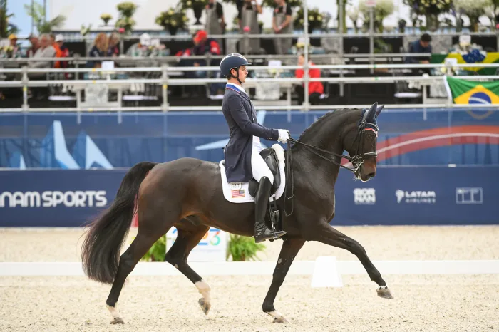 Pan American Games U.S. Teams - The Chronicle of the Horse