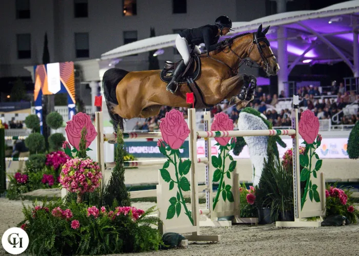 Just Be Gentle Steps Into The Spotlight With Kukuk In $350,000 Lugano ...