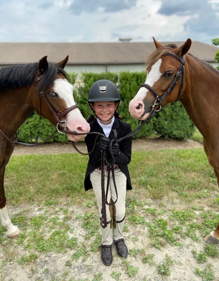 The Spirit of Horse Riding with Stella Kids