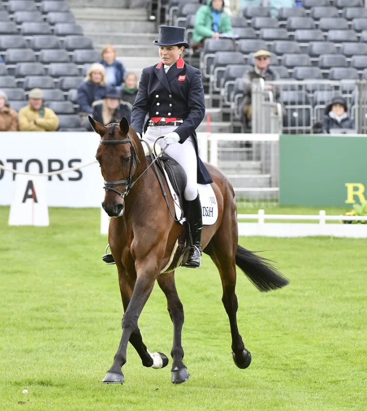 Mitisubishi Motors Badminton Horse Trials 2019