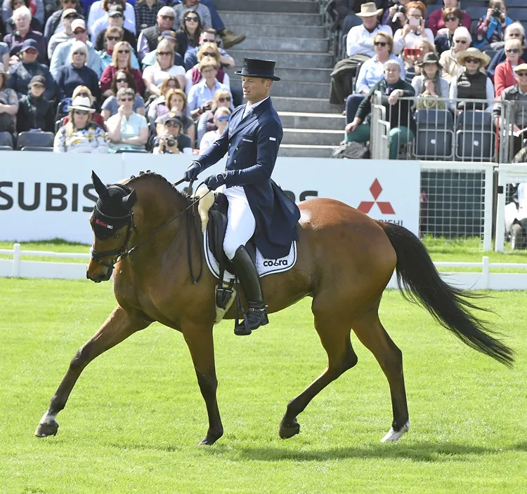 Mitsubishi Badminton Horse Trials 2018