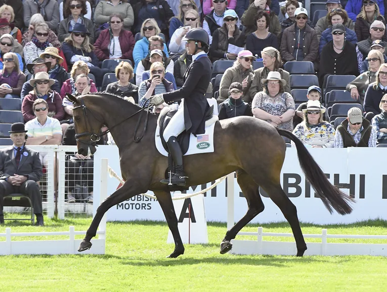 Mitsubishi Badminton Horse Trials 2018