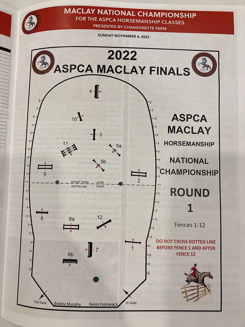 MACLAY COURSE