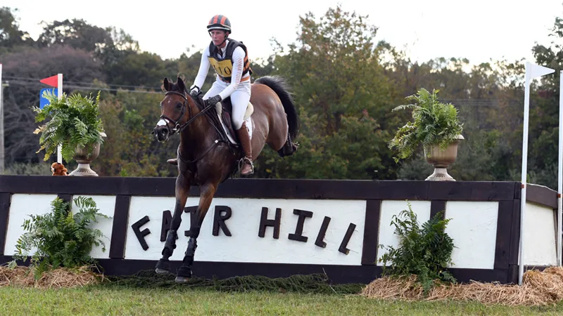 Maryland Approves Fair Hill Equine Improvements Project - The Chronicle ...