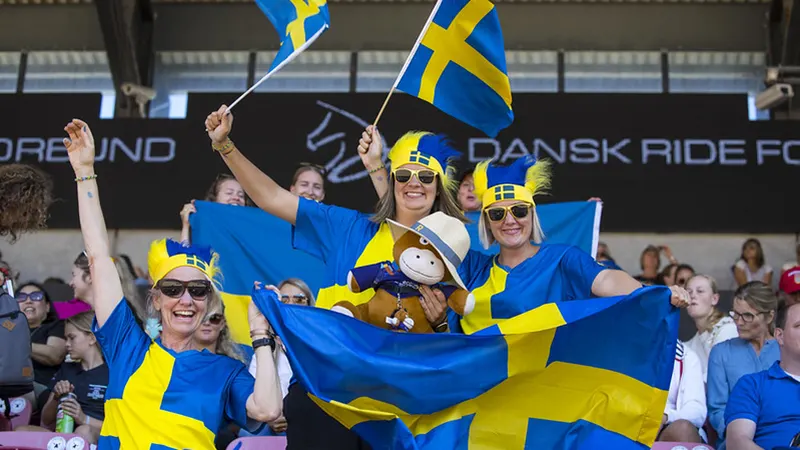 Swedes in Herning