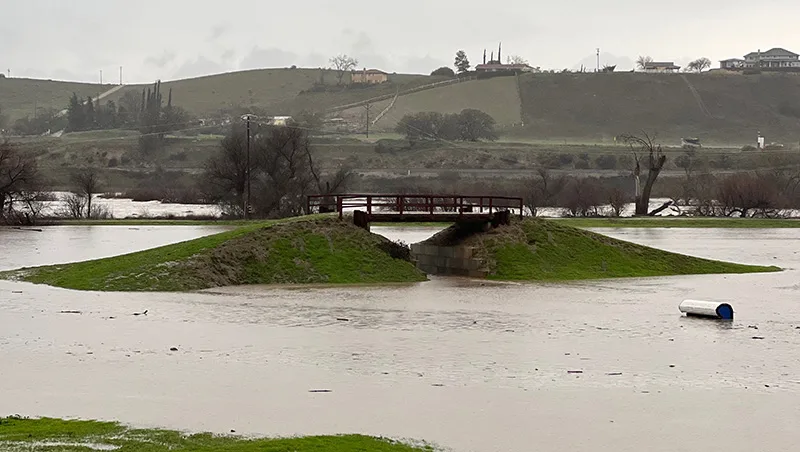 Twin Rivers Flooding