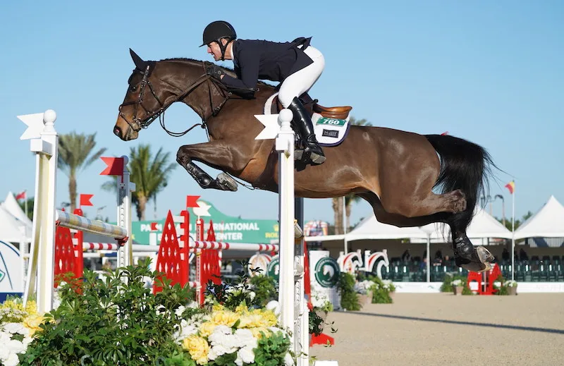 22/01/2020 ; Wellington FL ; Winter Equestrian Festival - Week 3