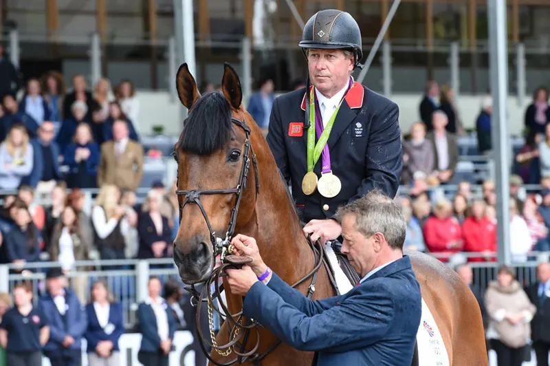 Royal Windsor Horse Show 14 05 2017