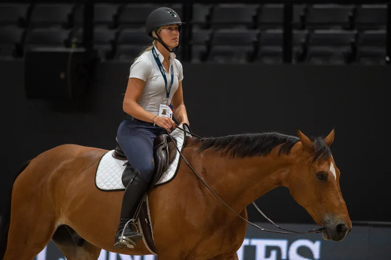 Longines FEI World Cup Finals Paris 2018