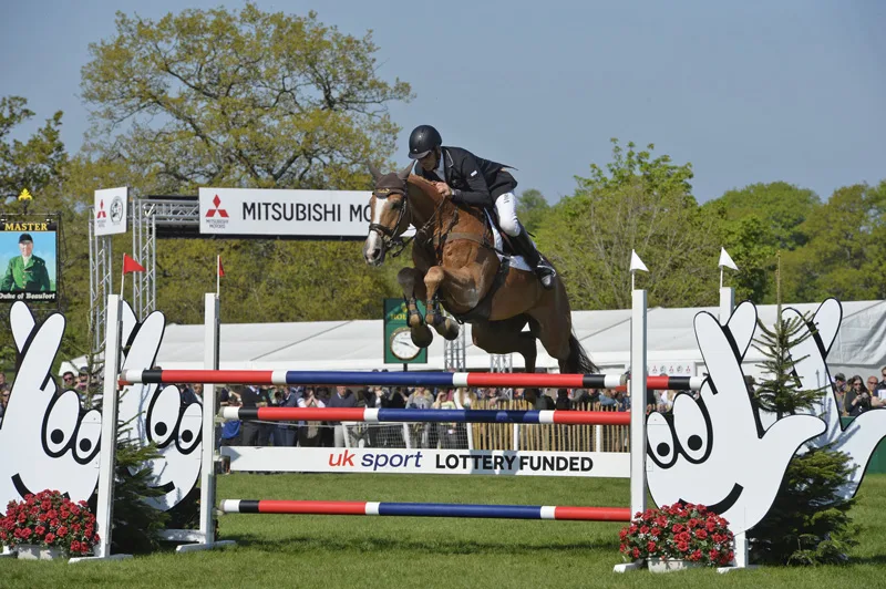 Mitsubishi Motors Badminton Horse Trials 2017