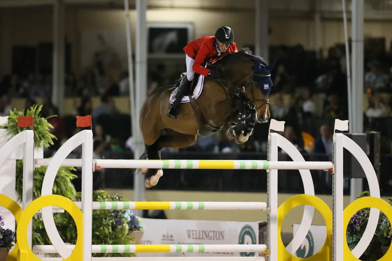 27/02/2019 ; Wellington FL ; Winter Equestrian Festival - Week 8