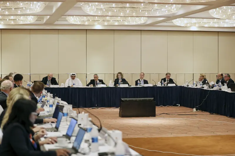 FEI Bureau in-person meeting in Manama (BRN)