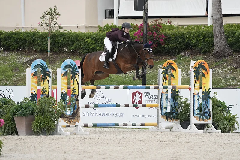 08/02/2023 ; Wellington FL ; Winter Equestrian Festival - Week 5