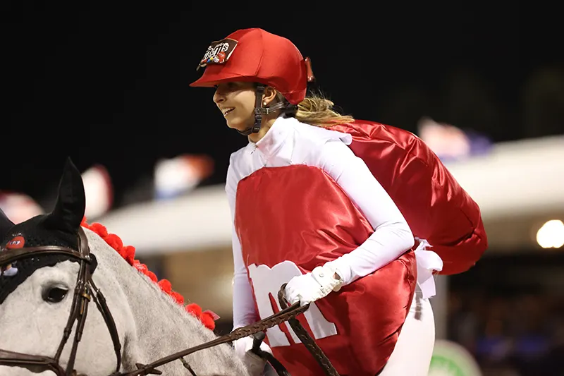 01/02/2023 ; Wellington FL ; Winter Equestrian Festival - Week 4