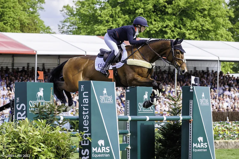 Watch Why They Won: Laura Collett Breaks Michael Jung’s Badminton ...