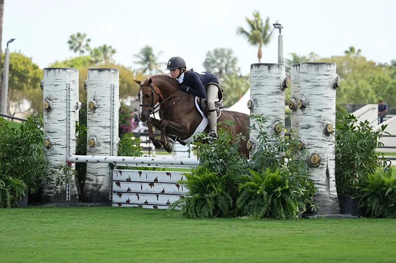 09/03/2022 ; Wellington FL ; Winter Equestrian Festival - Week 9