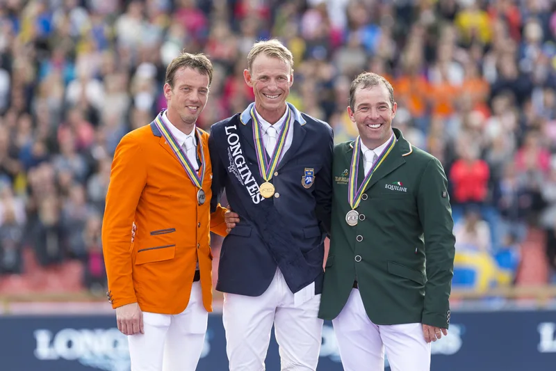 Longines FEI European Championships™ Gothenburg