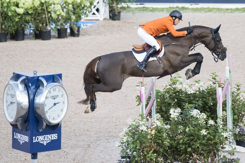 Longines FEI European Championships™ Gothenburg