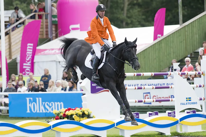 FEI Nations Cup™ Jumping Falsterbo