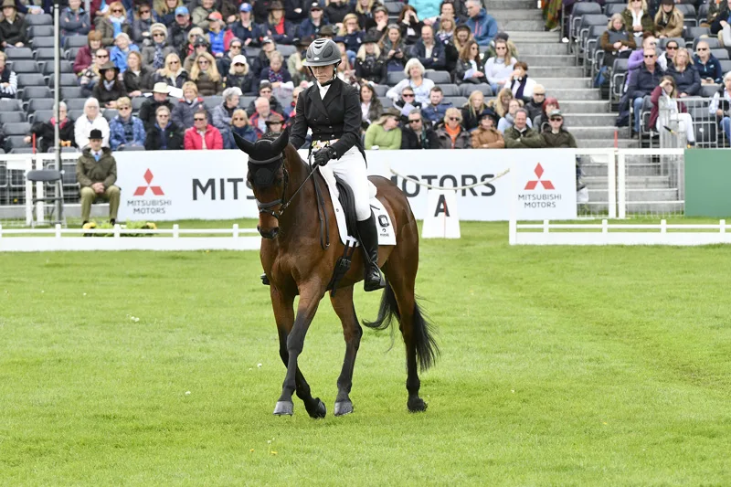 Mitisubishi Motors Badminton Horse Trials 2019