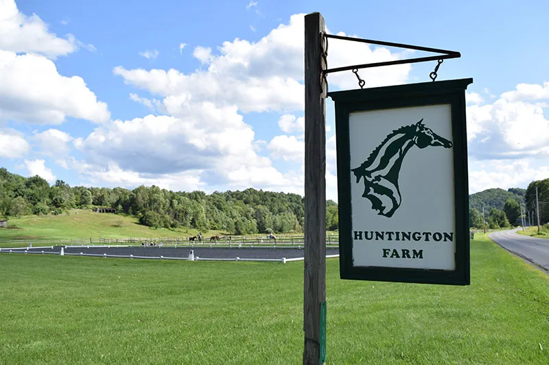 Huntingtonsign