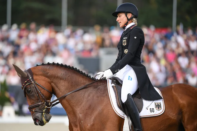 Longines FEI Eventing European Championships 2019