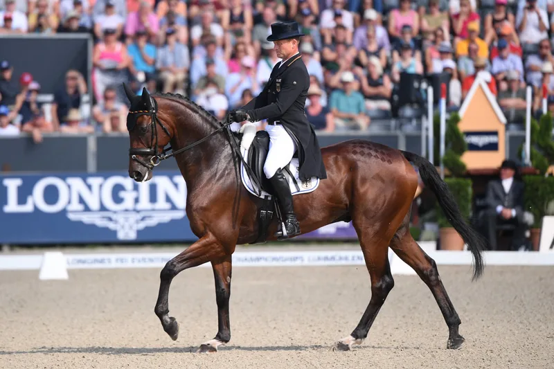 Longines FEI Eventing European Championships 2019