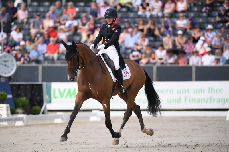 Longines FEI Eventing European Championships 2019