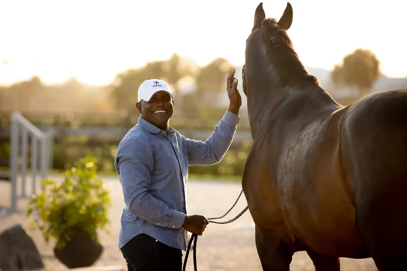 The Man Who Understands Horses – Texas Monthly