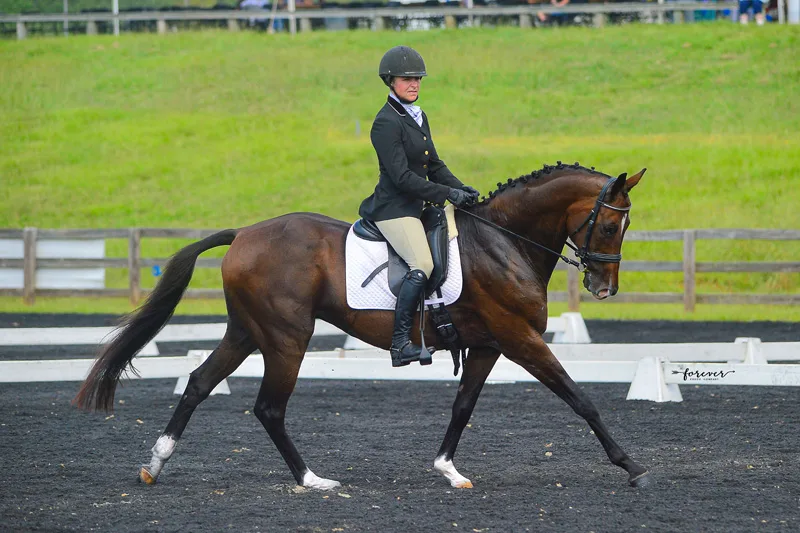 7 Beck Ratte dressage_Forever Photo