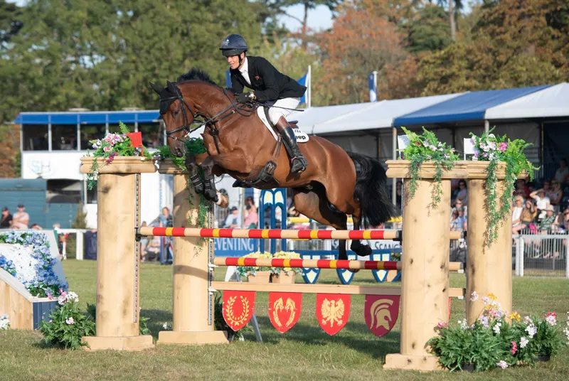 The SsangYong Blenheim Palace International Horse Trials 2019